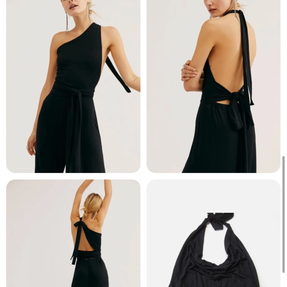 ISO FREE PEOPLE BEACH LOWELL CONVERTIBLE SET